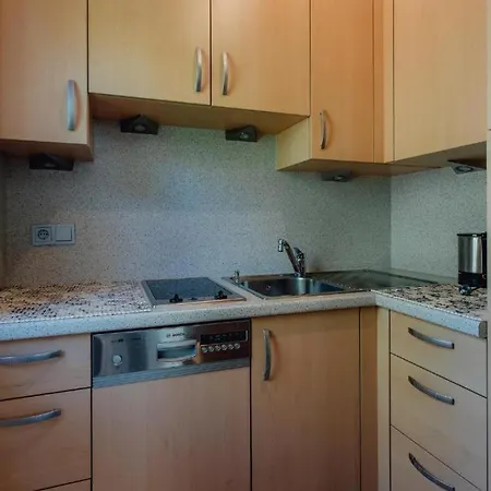 Haus Annelies 2 By Monicare Apartament